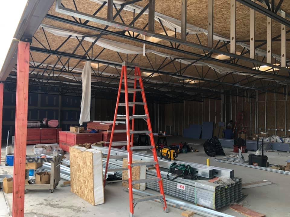 Slide of A Quick Restoration