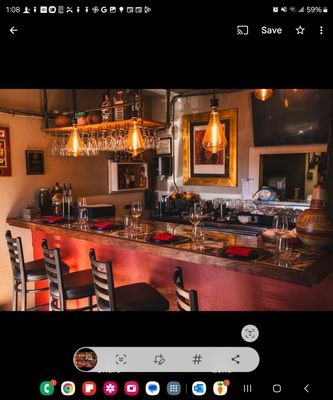 TRES Cazuelas Artisanal Latin Cuisine by null