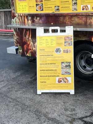 Sonora Taqueria by null