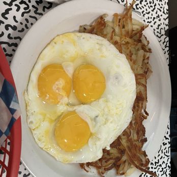 Big Joe's - San Bruno - 3 eggs and bacon - Diners Near Me - San Bruno, California