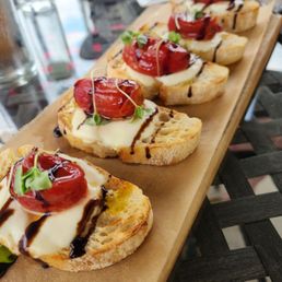 Brushetta Brushetta