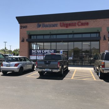 Banner Urgent Care At The Corner Of 32nd Street And Indian School