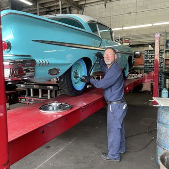 Tire Outlet - Noel Technician - Tires Near Me - San Jose, California Tire Outlet - Noel Technician - Tires Near Me - San Jose, California
