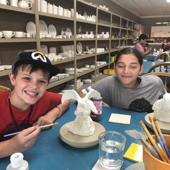 Get Fired Up Pottery - Paint-Your-Own Pottery Near Me - Melbourne, Florida
