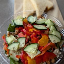 Great Harvest - Grain bowl