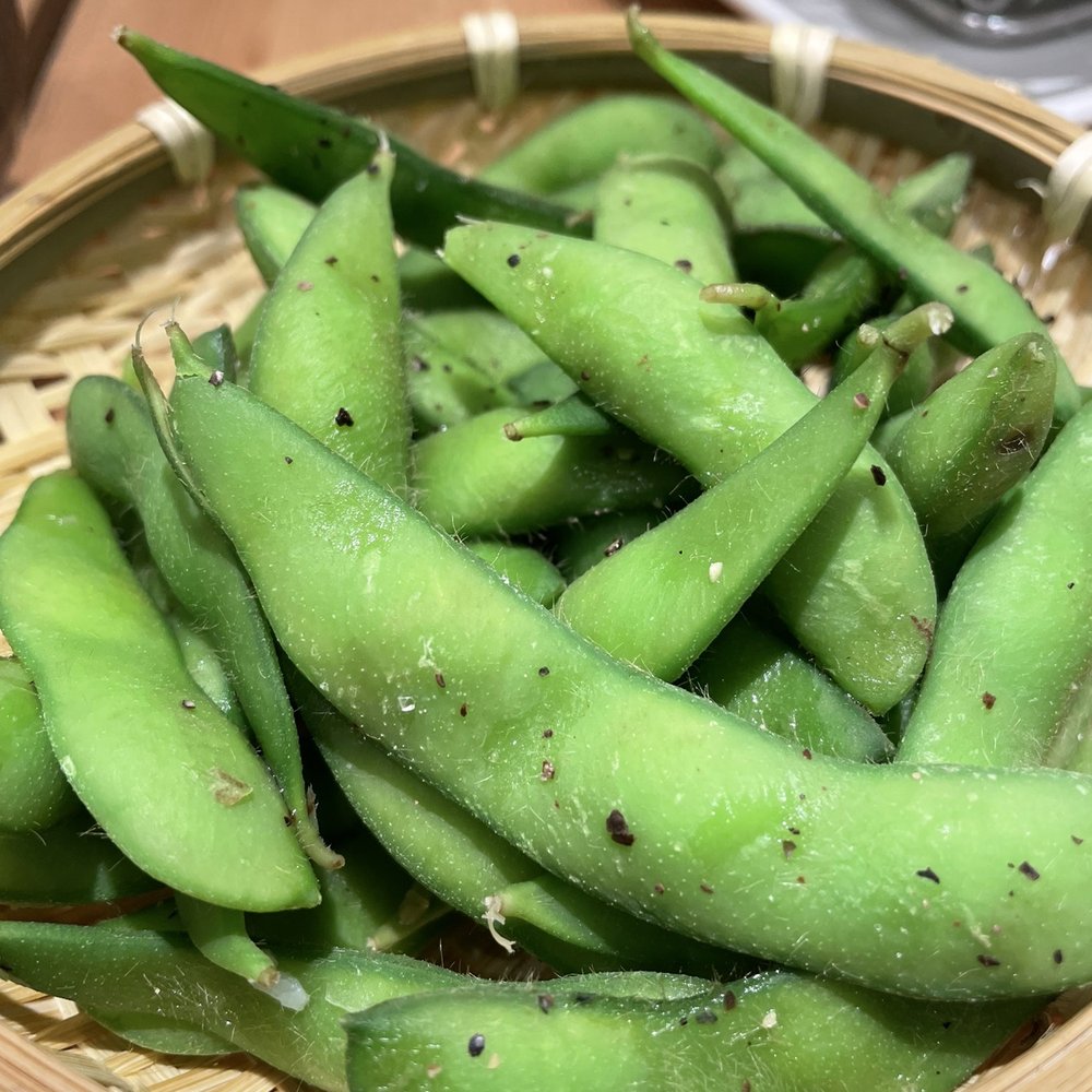 Tojo Kitchen - Edamame - Ramen Near Me - Paramus, New Jersey Tojo Kitchen - Edamame - Ramen Near Me - Paramus, New Jersey