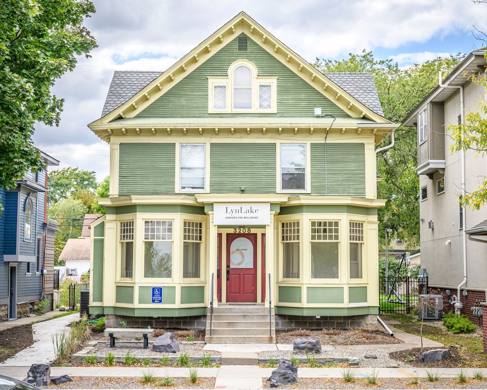 LynLake Centers for WellBeing - grief counselor in Minneapolis, MN