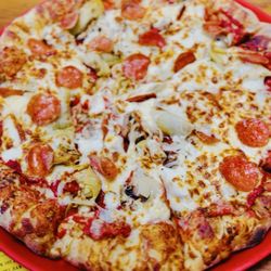 Pizza Port - Our pizza
