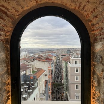 Galata Tower - Landmarks & Historical Buildings Near Me - İstanbul, 34
