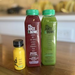 Fla Juice & Bowl - Togo juice