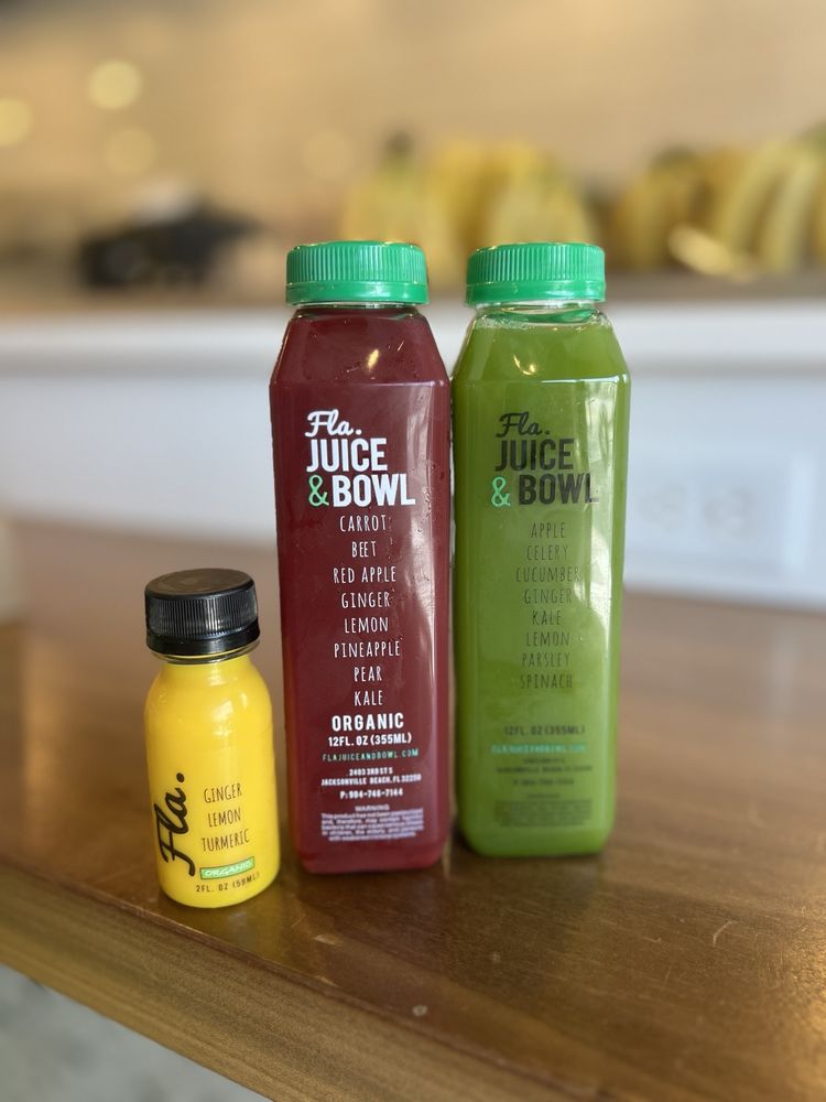 FLA JUICE & BOWL Updated October 2024 100 Photos & 49 Reviews