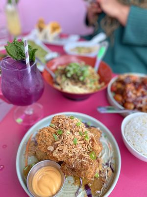 Spicy Moon Bowery by null