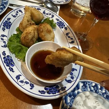 Mekong - Vegetable Dumplings (6) - Vietnamese Near Me - Richmond, Virginia Mekong - Vegetable Dumplings (6) - Vietnamese Near Me - Richmond, Virginia