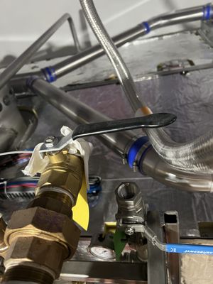 Swartz Professional Plumbing Logo