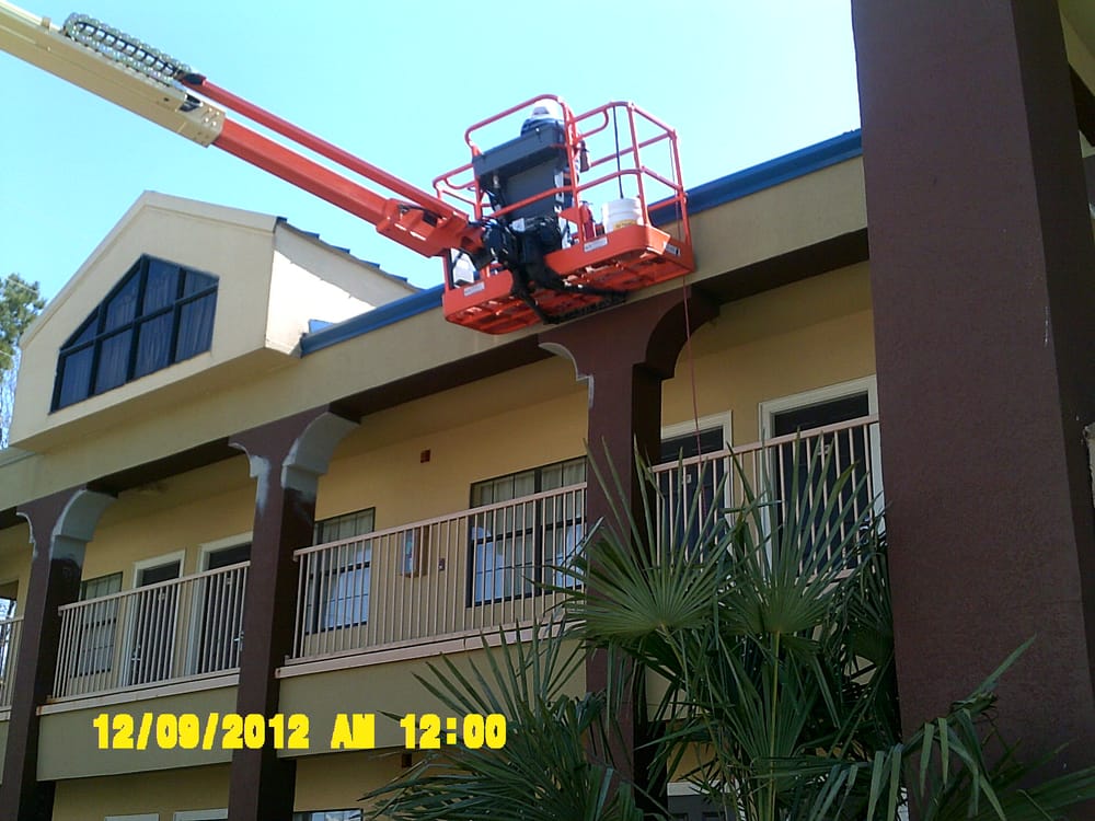 Slide of Allied Roofing