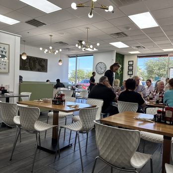 Leo's Brunch House - Inside of the restaurant - Breakfast & Brunch Near Me - Little Elm, Texas Leo's Brunch House - Inside of the restaurant - Breakfast & Brunch Near Me - Little Elm, Texas
