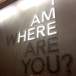 Banana Republic - I am here, where are you?