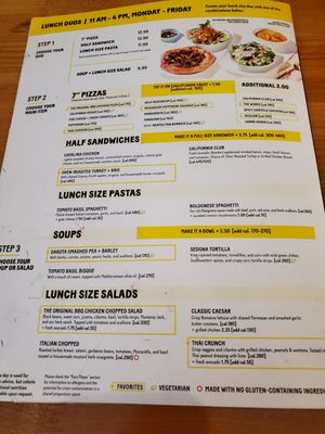 California Pizza Kitchen by null