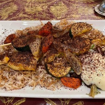 Casablanca Grill - Kabab - Middle Eastern Near Me - Erie, Pennsylvania