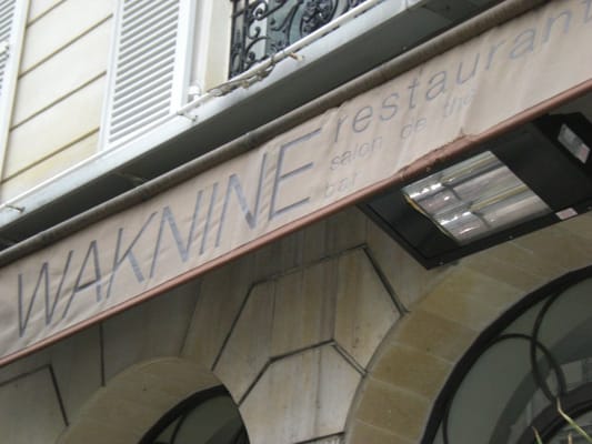 Waknine by null