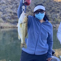 my 3lbs big mouth bass catch of the day