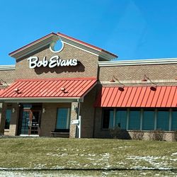 Bob Evans - Exterior of restaurant