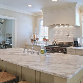 Geo's Marble & Granite - Beautiful white quartz with off white cabinets - Kitchen & Bath Near Me - Raleigh, North Carolina Geo's Marble & Granite - Beautiful white quartz with off white cabinets - Kitchen & Bath Near Me - Raleigh, North Carolina