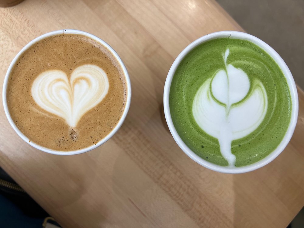 BLUE BOTTLE COFFEE 130 Photos & 101 Reviews 800 Boylston St, Boston