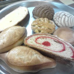 Pan dulce