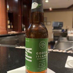 Goose Island IPA...Chi-Town