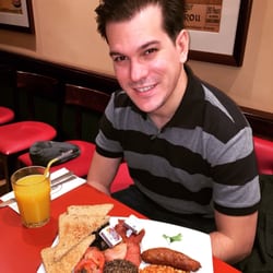 Patisserie Valerie - Scotch Full breakfast