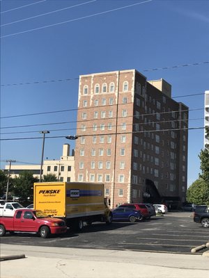 Ambassador Hotel Tulsa, Autograph Collection by null