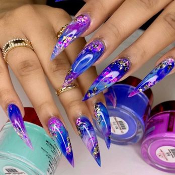 Empire Nails and Spa - Beautiful design - Nail Salons Near Me - Forney, Texas
