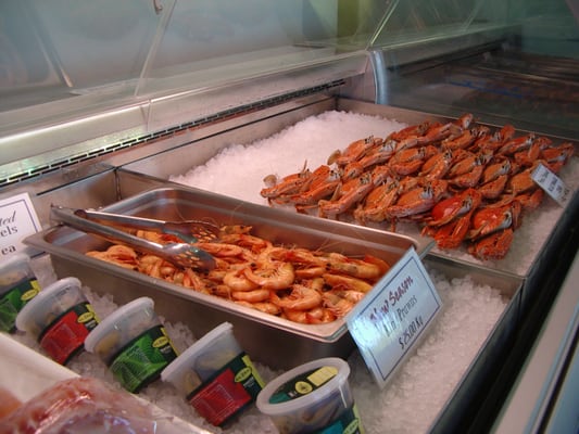 Pickles Point Seafood & Boatyard by null
