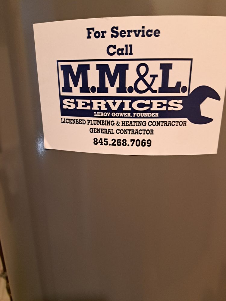 Slide of Mm&L Rockland Services