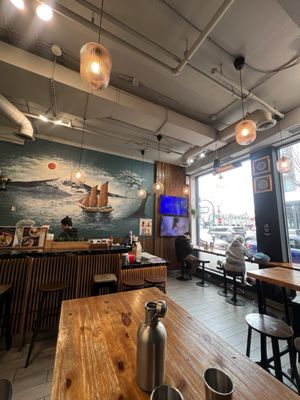 Oishii Ramen Cafe by null