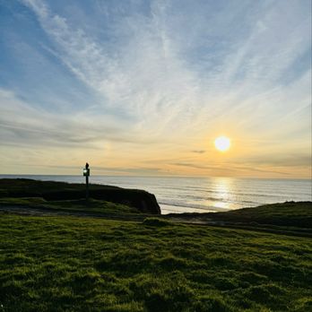 Poplar Beach - Sunset - Beaches Near Me - Half Moon Bay, California