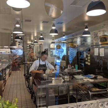 Sixth Course - Kitchen. - Desserts Near Me - San Francisco, California