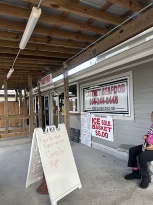 Castnet Seafood by null