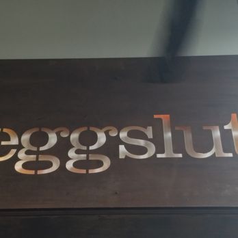 Eggslut - Sign - Breakfast & Brunch Near Me - Los Angeles, California Eggslut - Sign - Breakfast & Brunch Near Me - Los Angeles, California