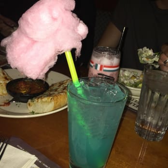The Old Spaghetti Factory - Cotton candy limeade. - Italian Near Me - Spokane, Washington The Old Spaghetti Factory - Cotton candy limeade. - Italian Near Me - Spokane, Washington
