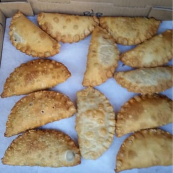 Boca Burger - Dozen asst empanadas marked on the inside of the box. Just don't shuffle them around :/ - Burgers Near Me - Claremont, California Boca Burger - Dozen asst empanadas marked on the inside of the box. Just don't shuffle them around :/ - Burgers Near Me - Claremont, California