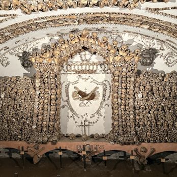 Cripta dei Cappuccini - Churches Near Me - Rome, RM
