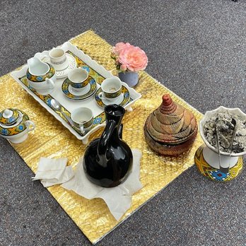 Nile Variety Mart - Coffee service. Great hospitality! - Convenience Stores Near Me - Sacramento, California