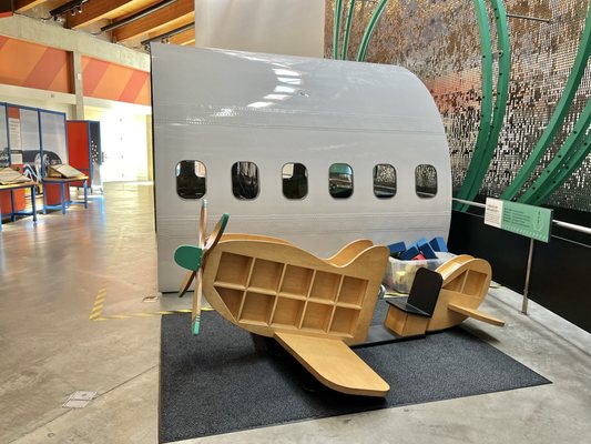 Exploration Place by null