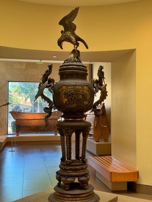 Bowers Museum by null