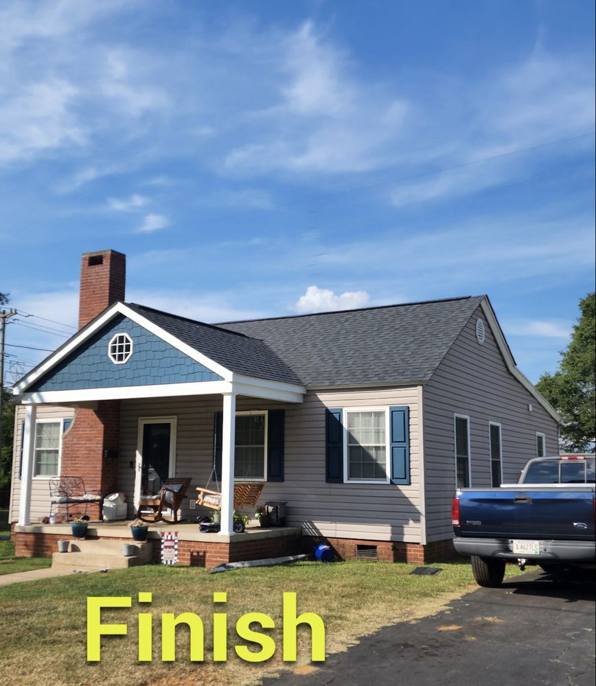 Slide of Kevco Roofing Pros