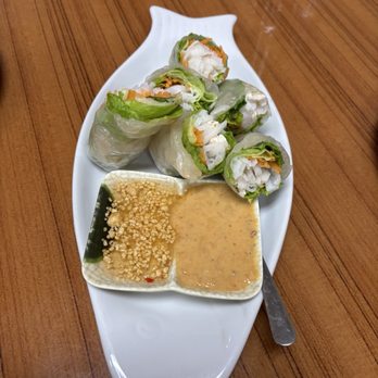 Smiley Thai To Go - Summer Roll - Thai Near Me - Largo, Florida Smiley Thai To Go - Summer Roll - Thai Near Me - Largo, Florida