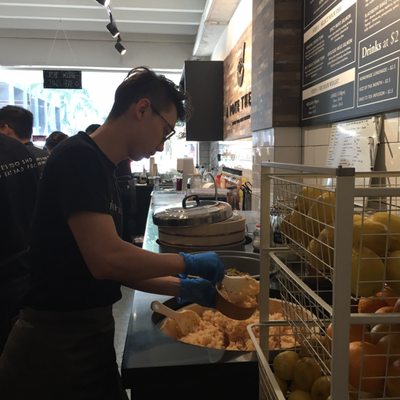 A Poke Theory by null