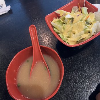 Chaiyo Sushi and Thai Cuisine - Miso Soup - Sushi Bars Near Me - Dover, Delaware Chaiyo Sushi and Thai Cuisine - Miso Soup - Sushi Bars Near Me - Dover, Delaware